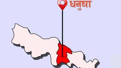 धनुषामा पुन: ७ दिन लकडाउन थप