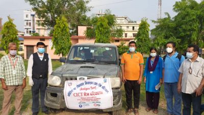 कञ्चनपुरका २ स्थानीय तहले गर्न थाले समुदायस्तरमा एन्टिजेन परीक्षण