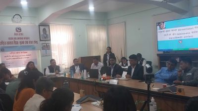 पाठेघरको क्यान्सर विरुद्धको खोप सुरु गर्दै सरकार